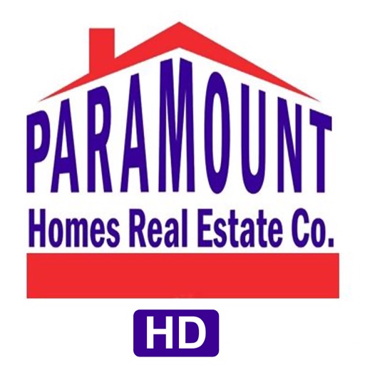 Paramount Homes Real Estate Co for iPad by Paramount Homes