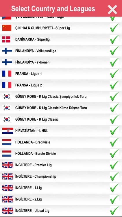 Tips Betting Predictions Results - Football PE screenshot-4