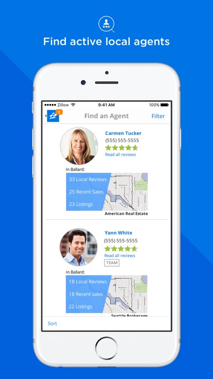 Zillow Real Estate - Homes for Sale & for Rent screenshot-3
