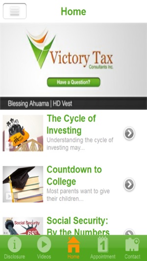 Victory Tax Consultants Inc.(圖2)-速報App