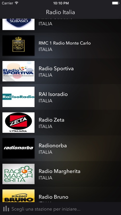 Radio Italia : il migliore della radio