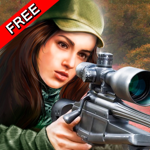 Sniper Shooting Attack: Fury Range iOS App