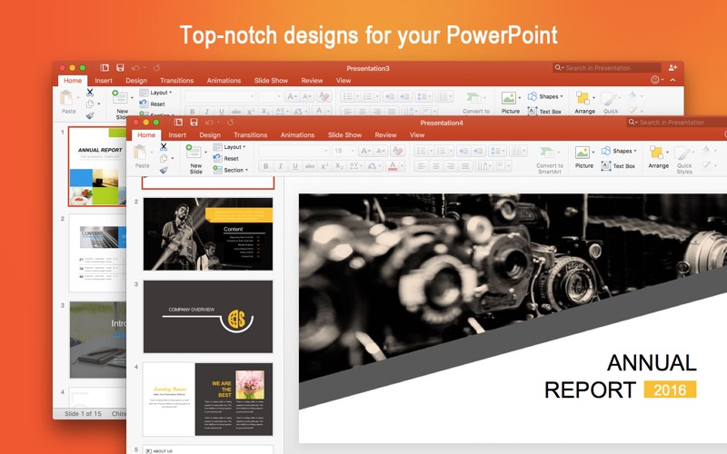 Docs Bundle - Templates for MS Office Edition thumbnail 2