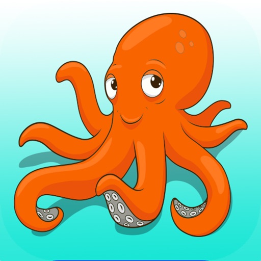 Sea Animals Vocabulary iOS App
