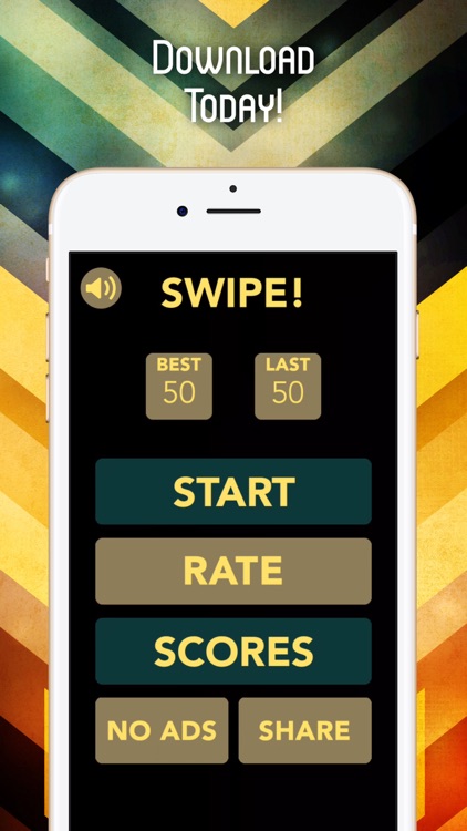 Swipe! Shape Rush Challenge screenshot-4