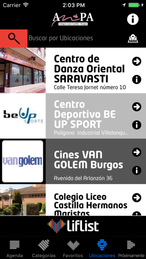 AMPA Liceo Castilla(圖4)-速報App