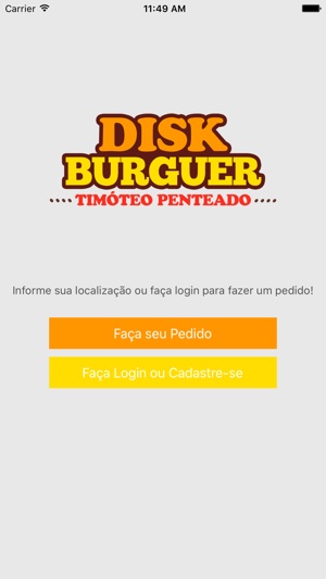 Disk Burguer Timóteo(圖1)-速報App