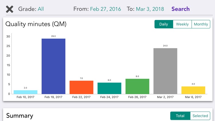 Tally Tool