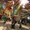 Jurassic Dinos Zoo: T-Rex Race