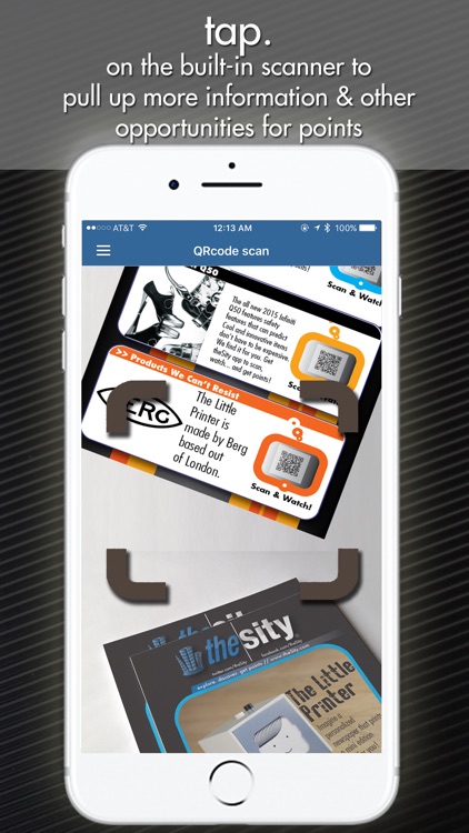 theSity : the app that rewards screenshot-4