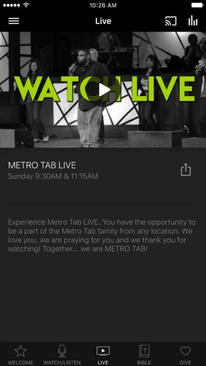 Metro Tab Church(圖3)-速報App