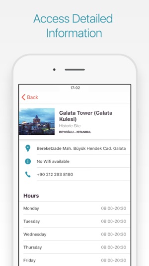 Istanbul Travel Guide and Offline City Map(圖2)-速報App