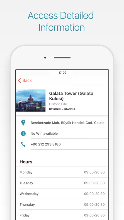 Istanbul Travel Guide and Offline City Map