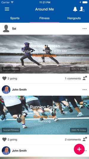 WhatSport-Connecting Sports & Fitness Locally(圖2)-速報App