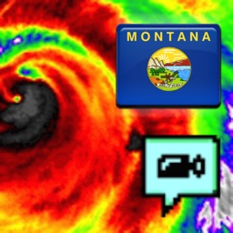 Montana NOAA Radar with Traffic Cameras Pro Apple Watch App