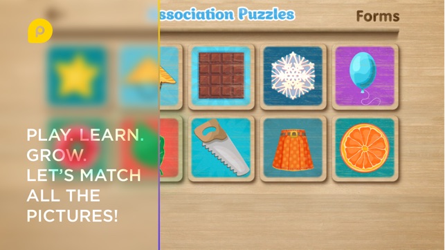 Mini-U: Association Puzzles(圖2)-速報App