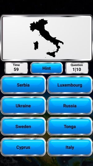 World Geography - Quiz Game(圖4)-速報App