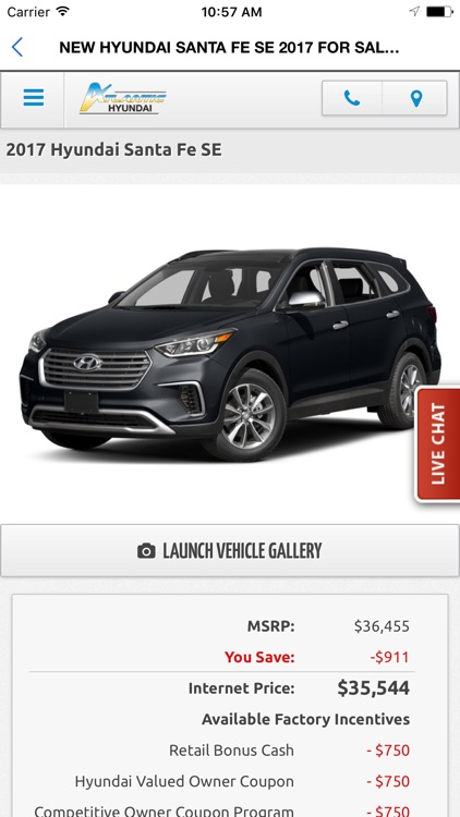 Atlantic Hyundai Dealer App screenshot-3