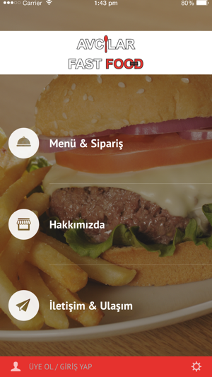 Avcılar Fast Food(圖3)-速報App