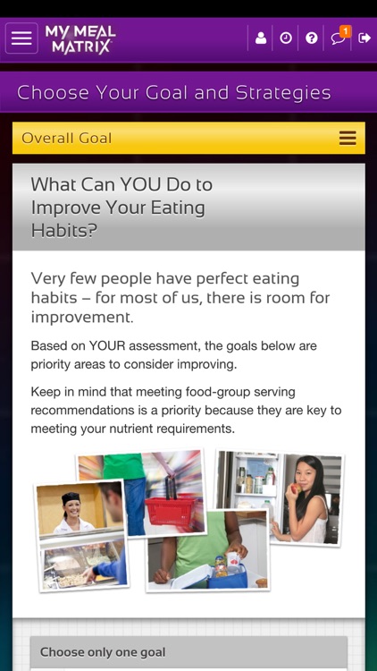 My Meal Matrix screenshot-4