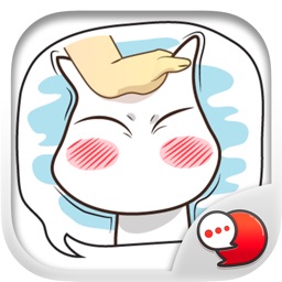 Cat Or Dog Stickers & Emoji Keyboard By ChatStick