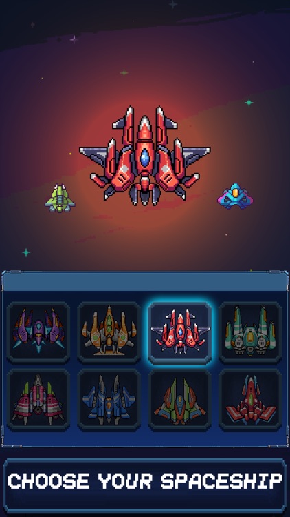 Galaxy Invaders: Space Shooter screenshot-3