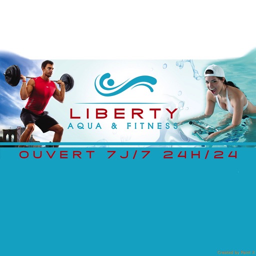 Liberty Aqua & Fitness icon