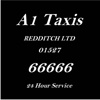 Redditch Taxis A1