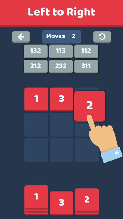 Nuzzle - Number Logic Puzzle