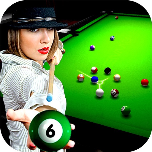 Snooker Club Master: Billiard Mania icon