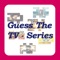 Icon Guess The TV Series-A Quiz App