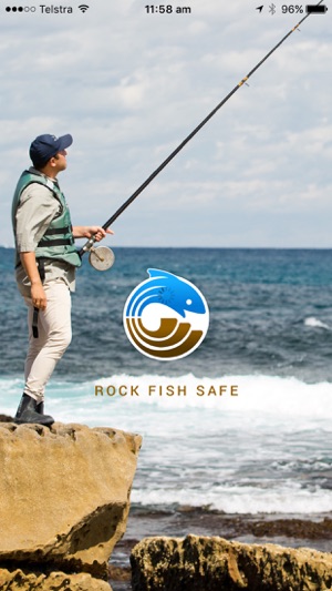 Rock Fish Safe