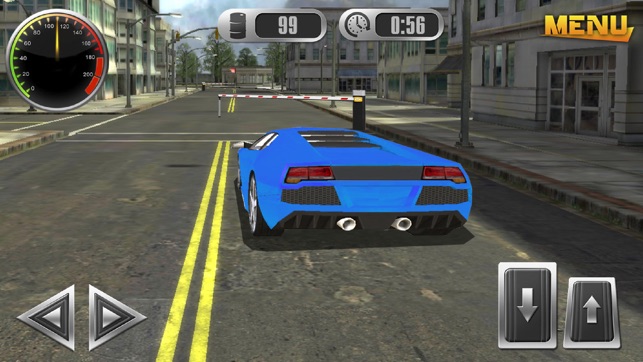 Block Crash In Car Simulator(圖1)-速報App