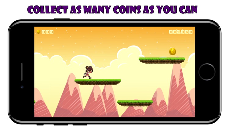 Jump & Hang screenshot-3