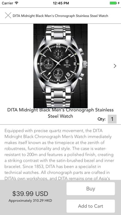 watch shop discount