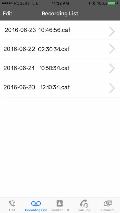 Automatic Call Recorder screenshot-3