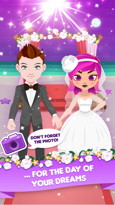 How to cancel & delete Wedding Dress Designer - Bridal Gown Fashion Game from iphone & ipad 2