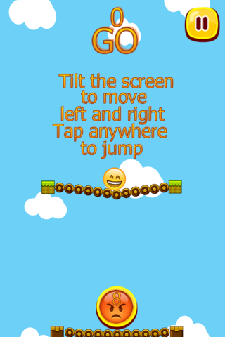Emoji Adventure Game screenshot 2