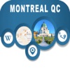 Montreal QC Canada Offline City Maps Navigation