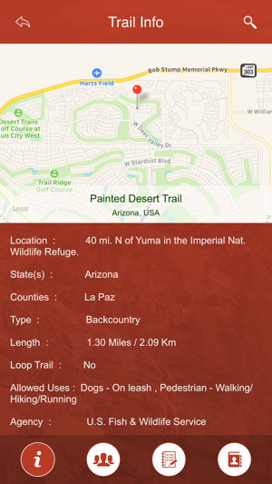 Arizona State Parks, Trails & Campgrounds(圖4)-速報App