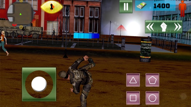 Army Commander City Simulator(圖3)-速報App