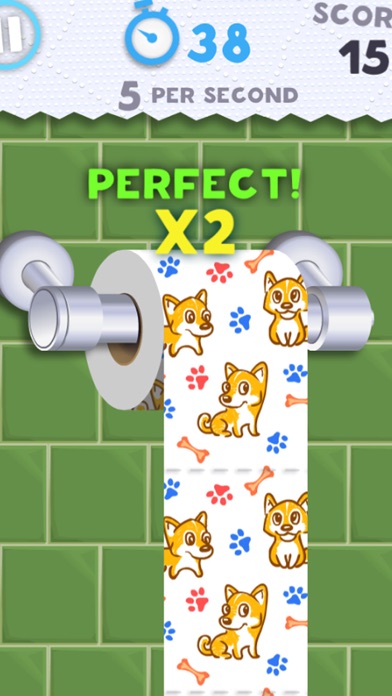 Drag Toilet Paper screenshot 3