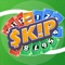 Icon Skip Card with Friends