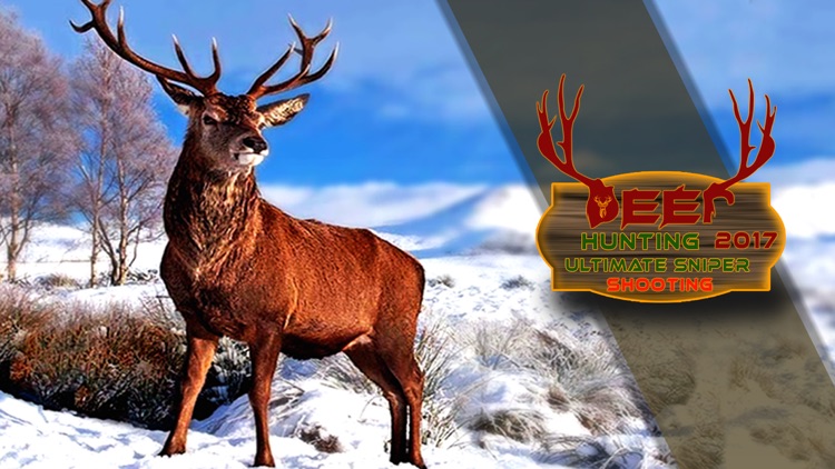 Deer Hunting 2017 Pro: Ultimate Sniper Shooting 3D