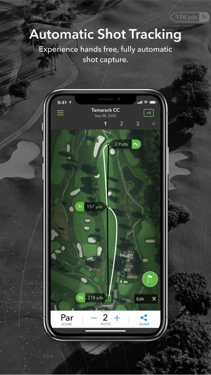 Arccos Caddie screenshot-3