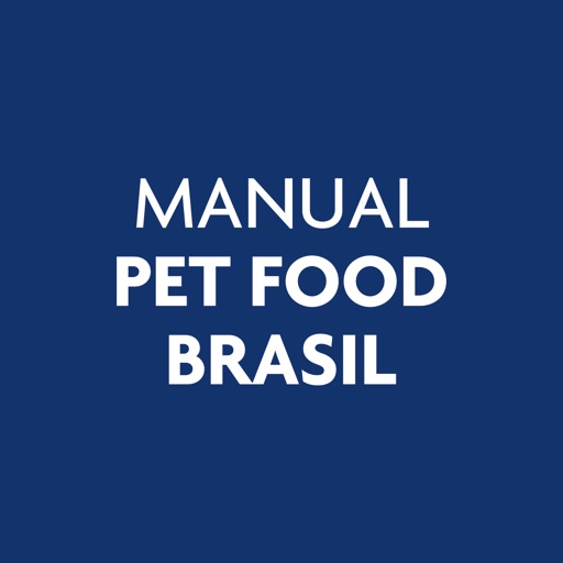 Manual Pet Food - 9ª  Edicão iOS App