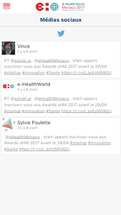 e-HealthWorld Monaco