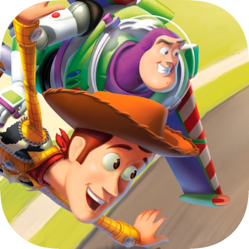 Toy Story Cuentos accesibles para todos iOS App