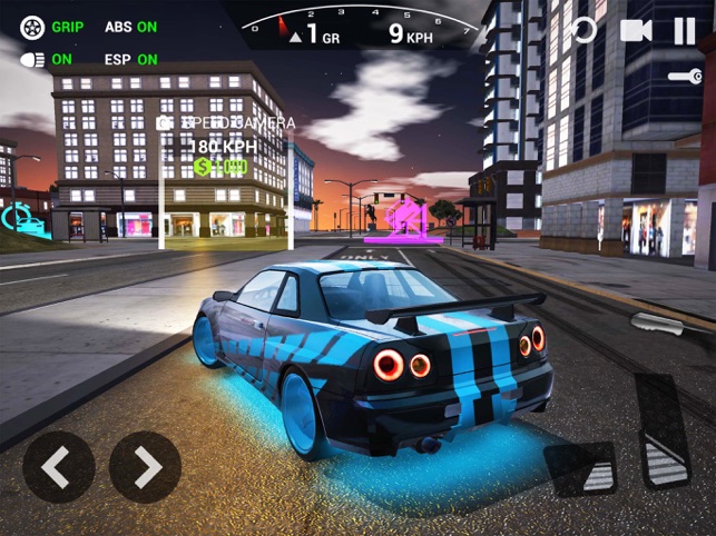 Ultimate Car Driving Simulator