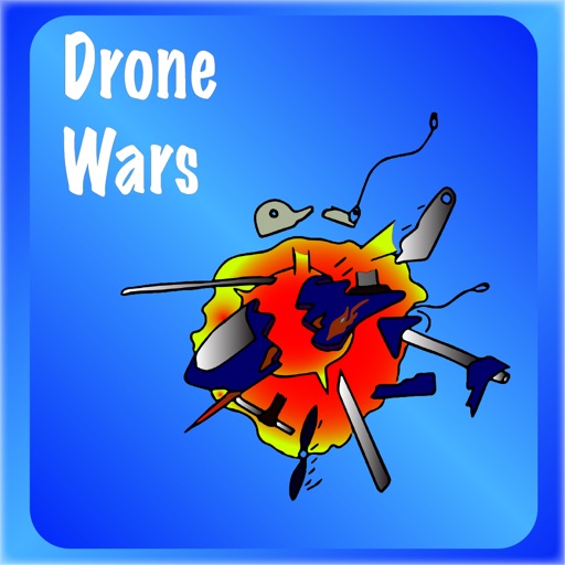Drone Wars - Quad iOS App